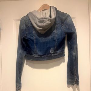 Denim Jean Jacket